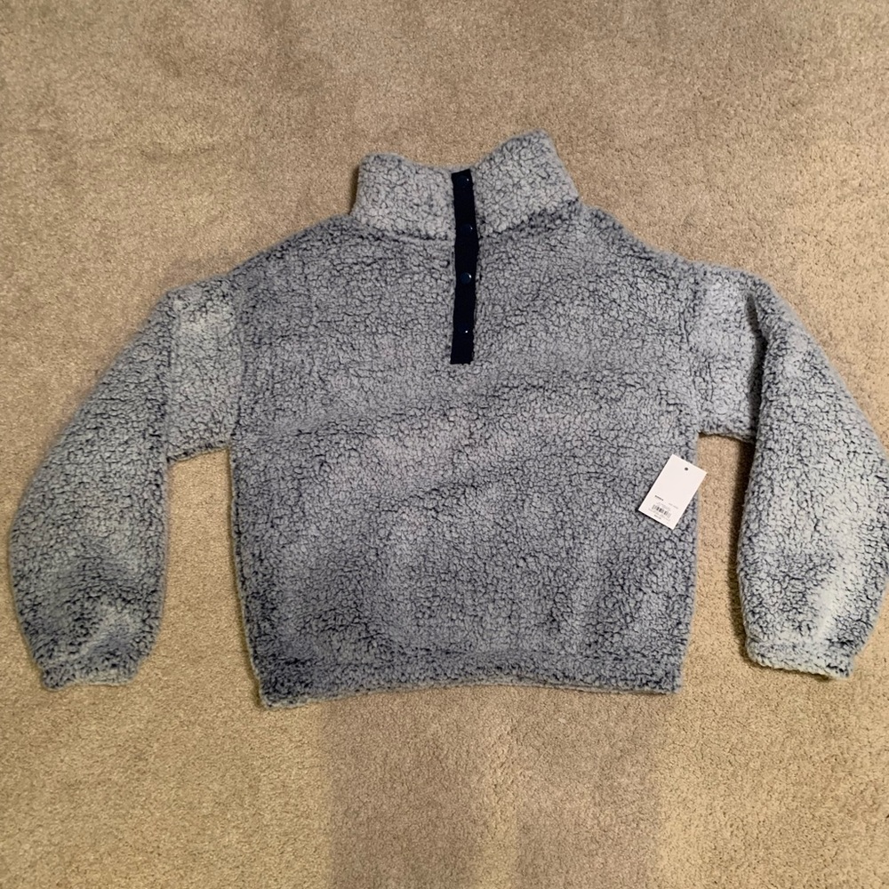 Women’s Sherpa Fleece